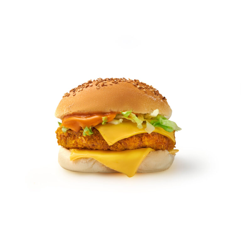 Chickencheese burger