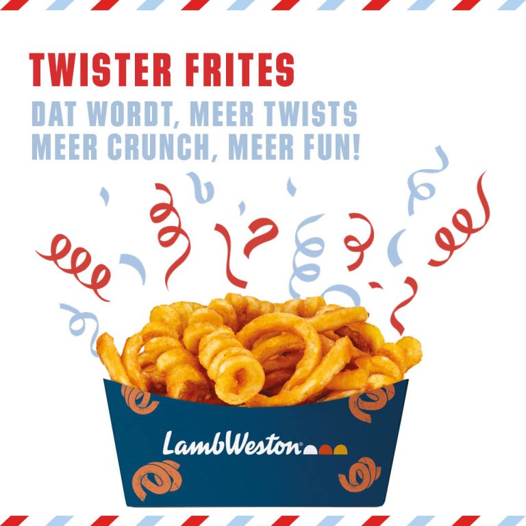 Twister fries